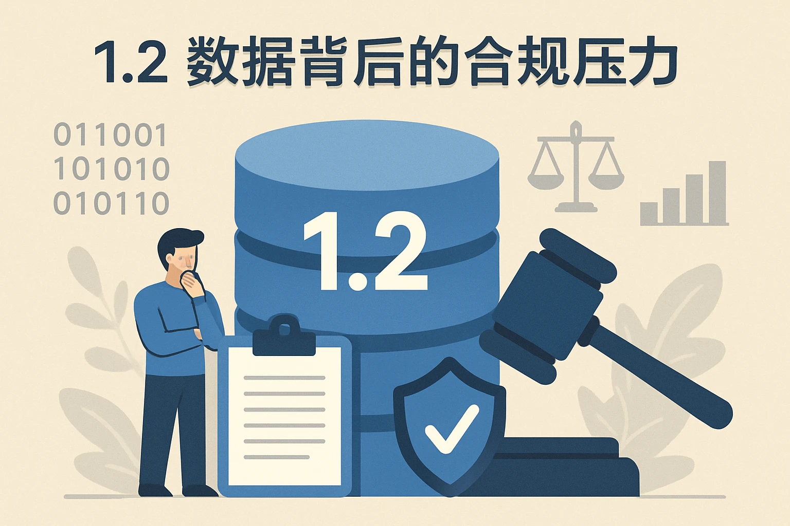 1.2 数据背后的合规压力