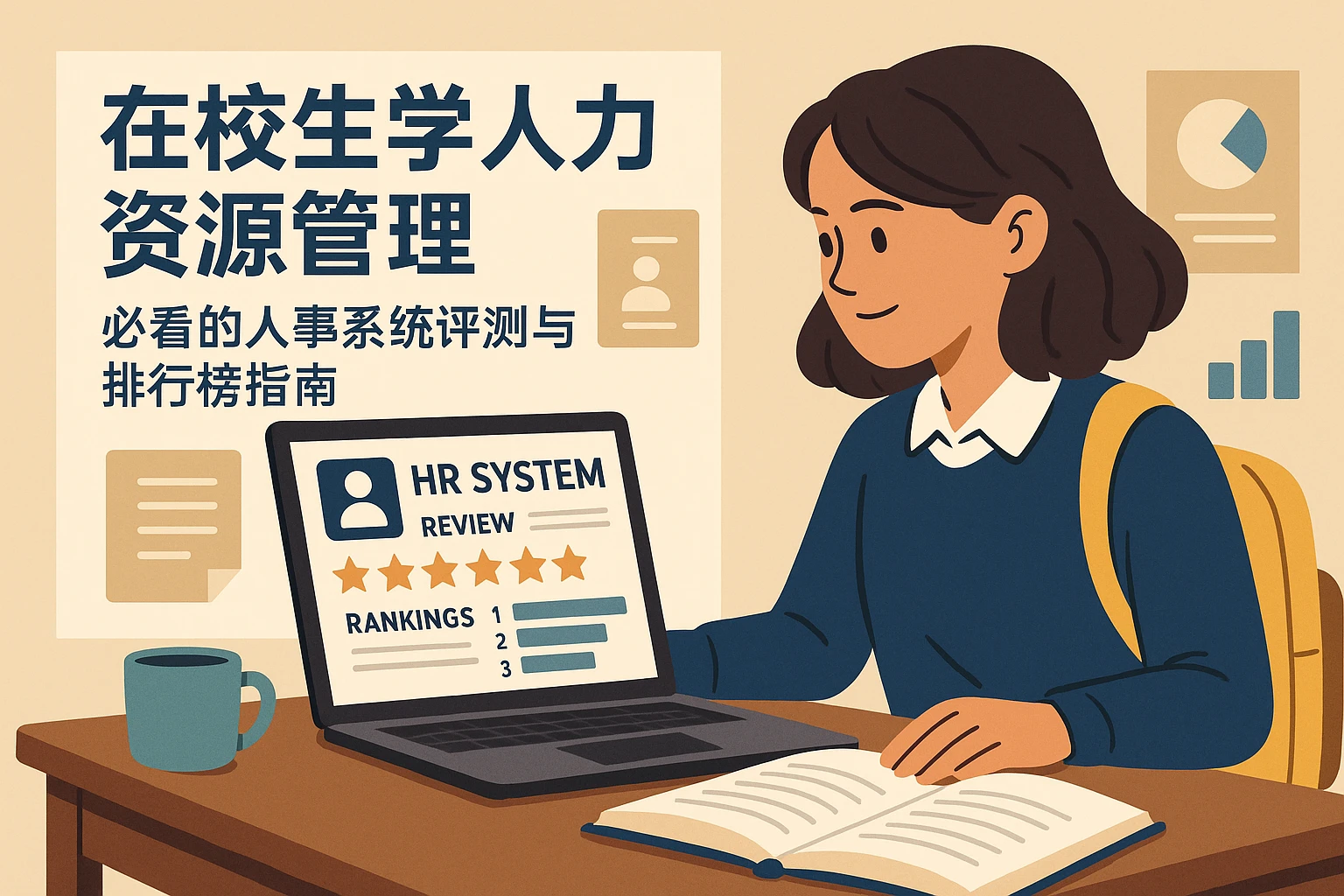 在校生学人力资源管理：必看的人事系统评测与排行榜指南