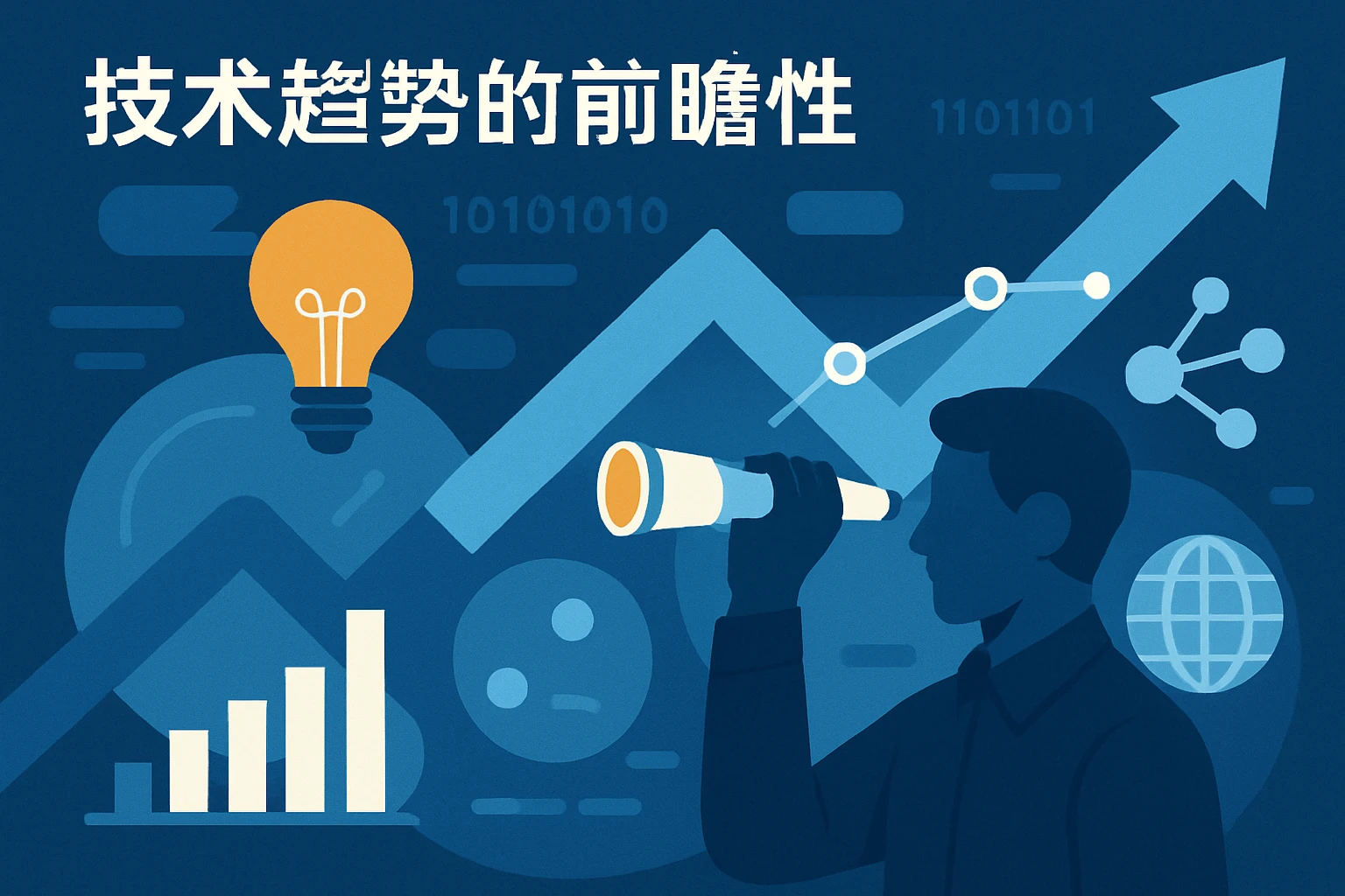 2. 技术趋势的前瞻性
