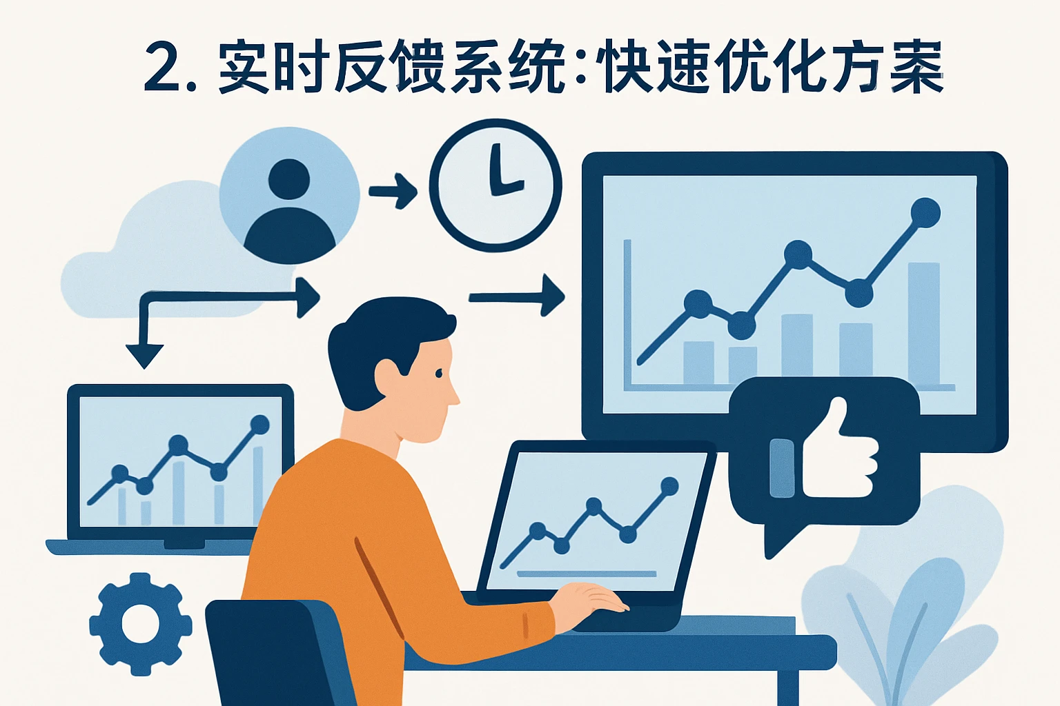 2. 实时反馈系统：快速优化方案