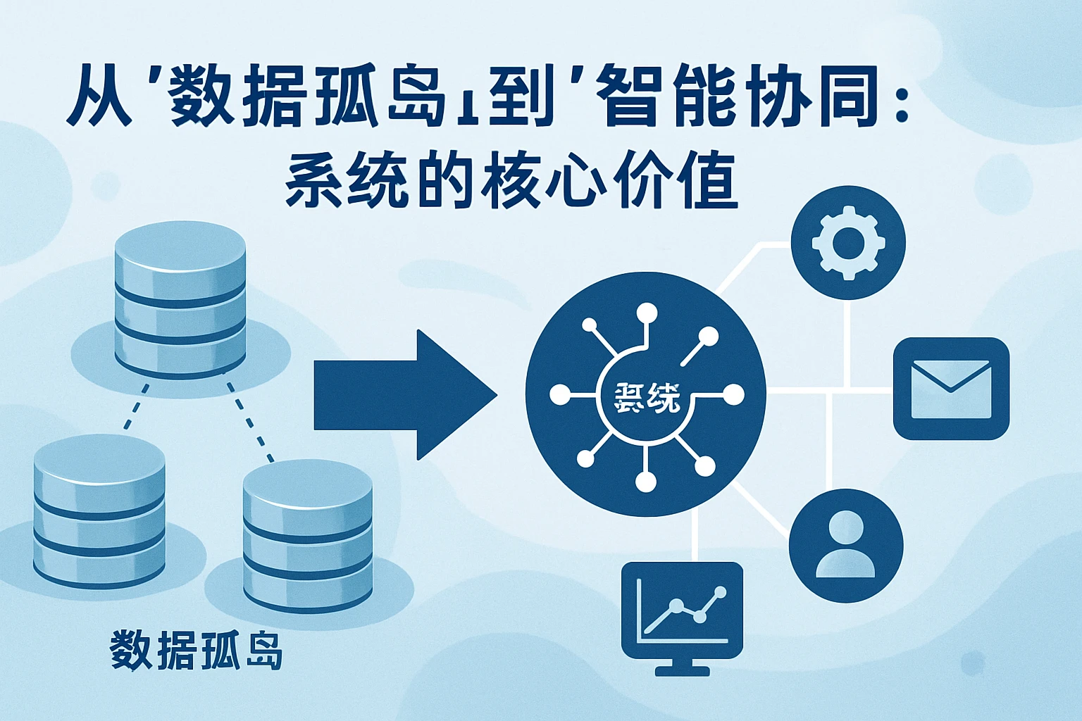 2. 从“数据孤岛”到“智能协同”：系统的核心价值