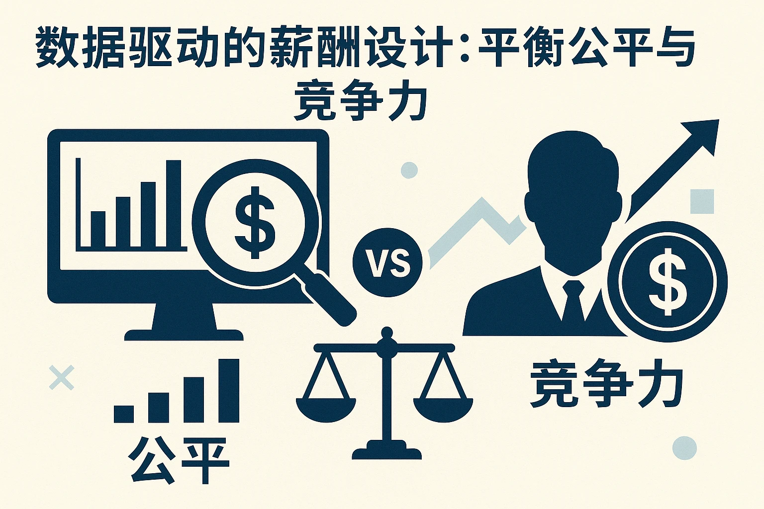 2. 数据驱动的薪酬设计：平衡公平与竞争力