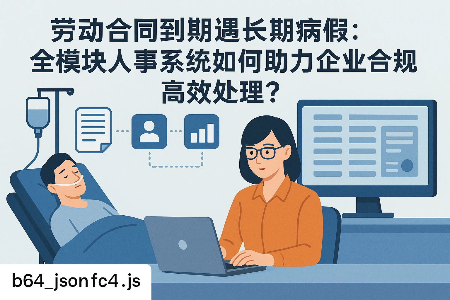 劳动合同到期遇长期病假：全模块人事系统如何助力企业合规高效处理？