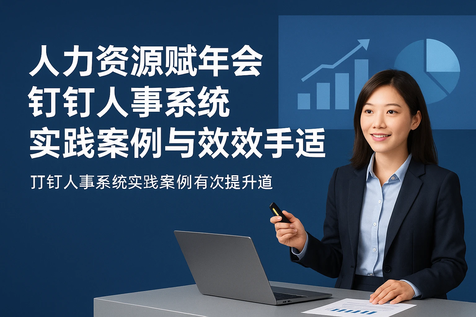 人力资源软件赋能年会:钉钉人事系统的实践案例与效率提升之道