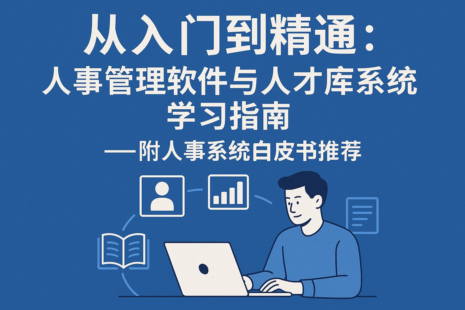 从入门到精通:人事管理软件与人才库系统学习指南——附人事系统白皮书推荐