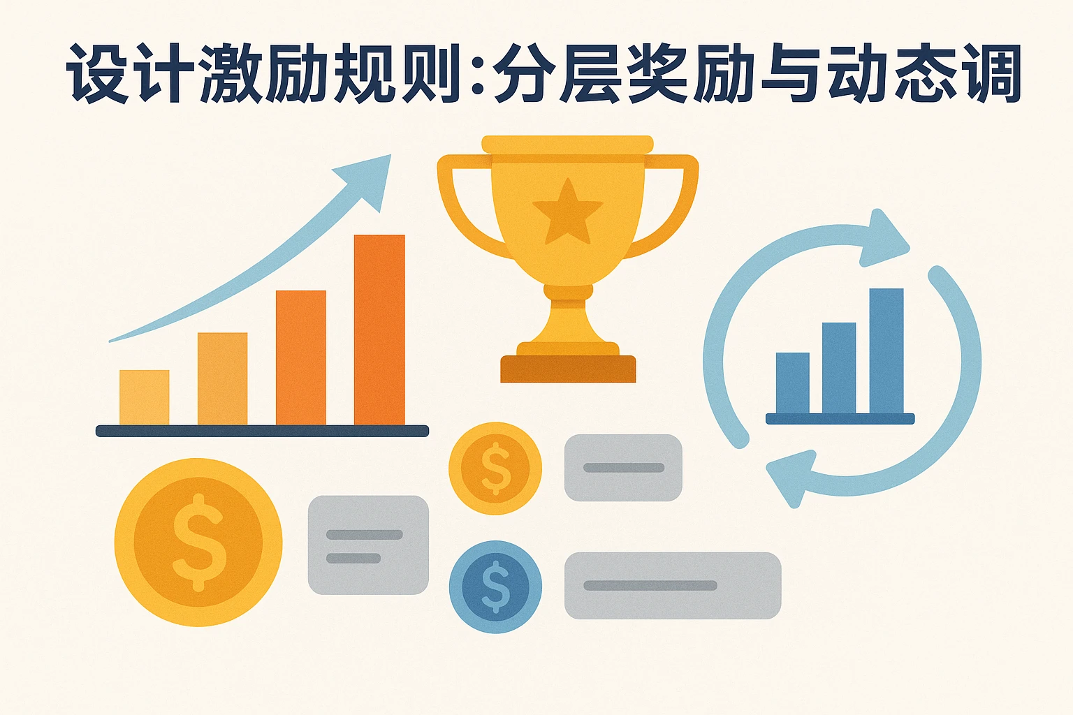 2. 设计激励规则：分层奖励与动态调整
