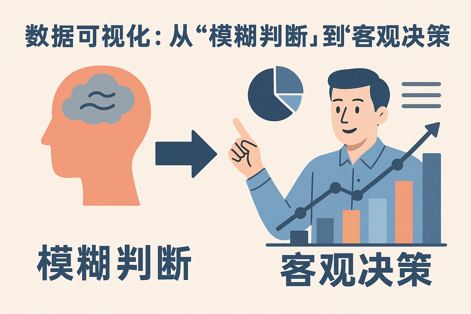 2. 数据可视化：从