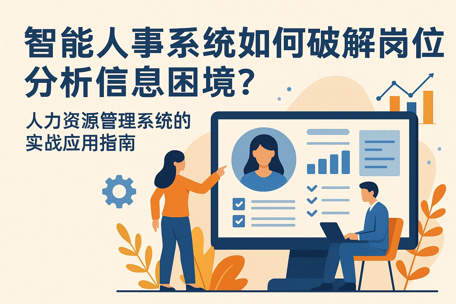 智能人事系统如何破解岗位分析信息困境？人力资源管理系统的实战应用指南