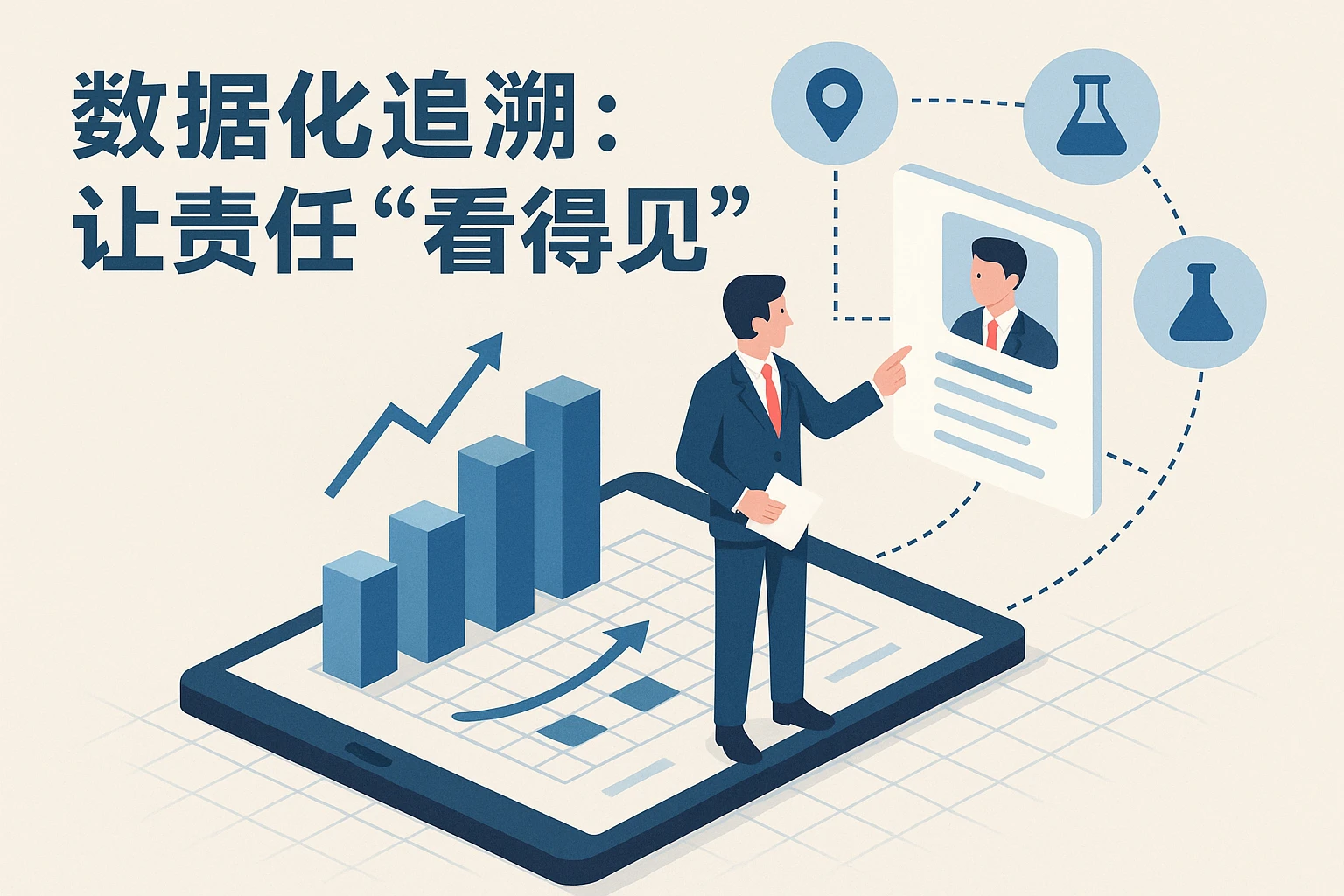 2. 数据化追溯：让责任“看得见”
