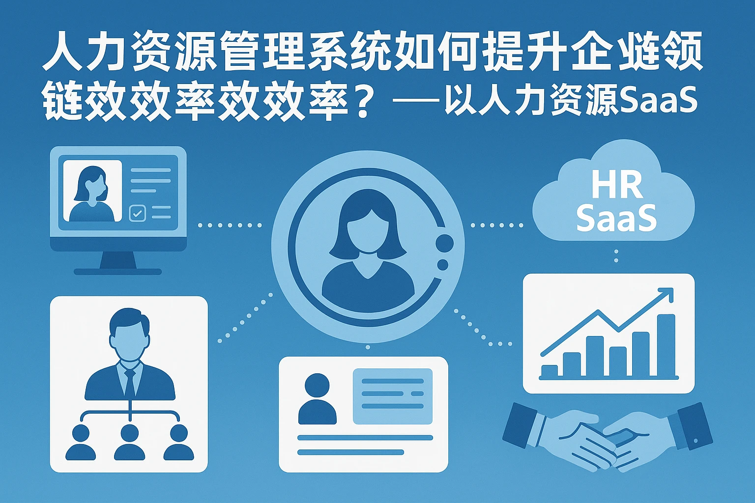 人力资源管理系统如何通过人才库管理系统提升企业供应链协同效率？——以人力资源SaaS为例