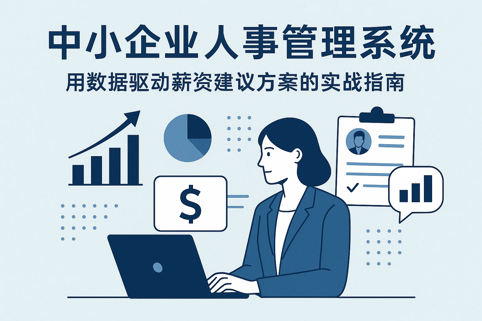 中小企业人事管理系统：用数据驱动薪资建议方案的实战指南