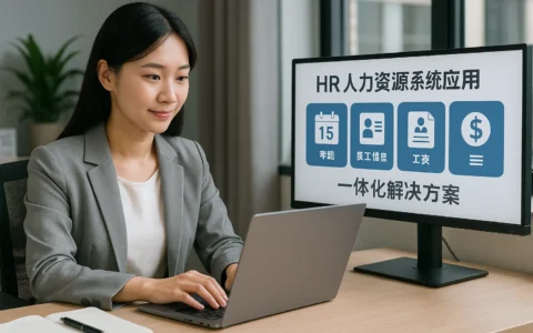 重庆HR工作场景下的人力资源系统应用：从考勤到工资的一体化解决方案