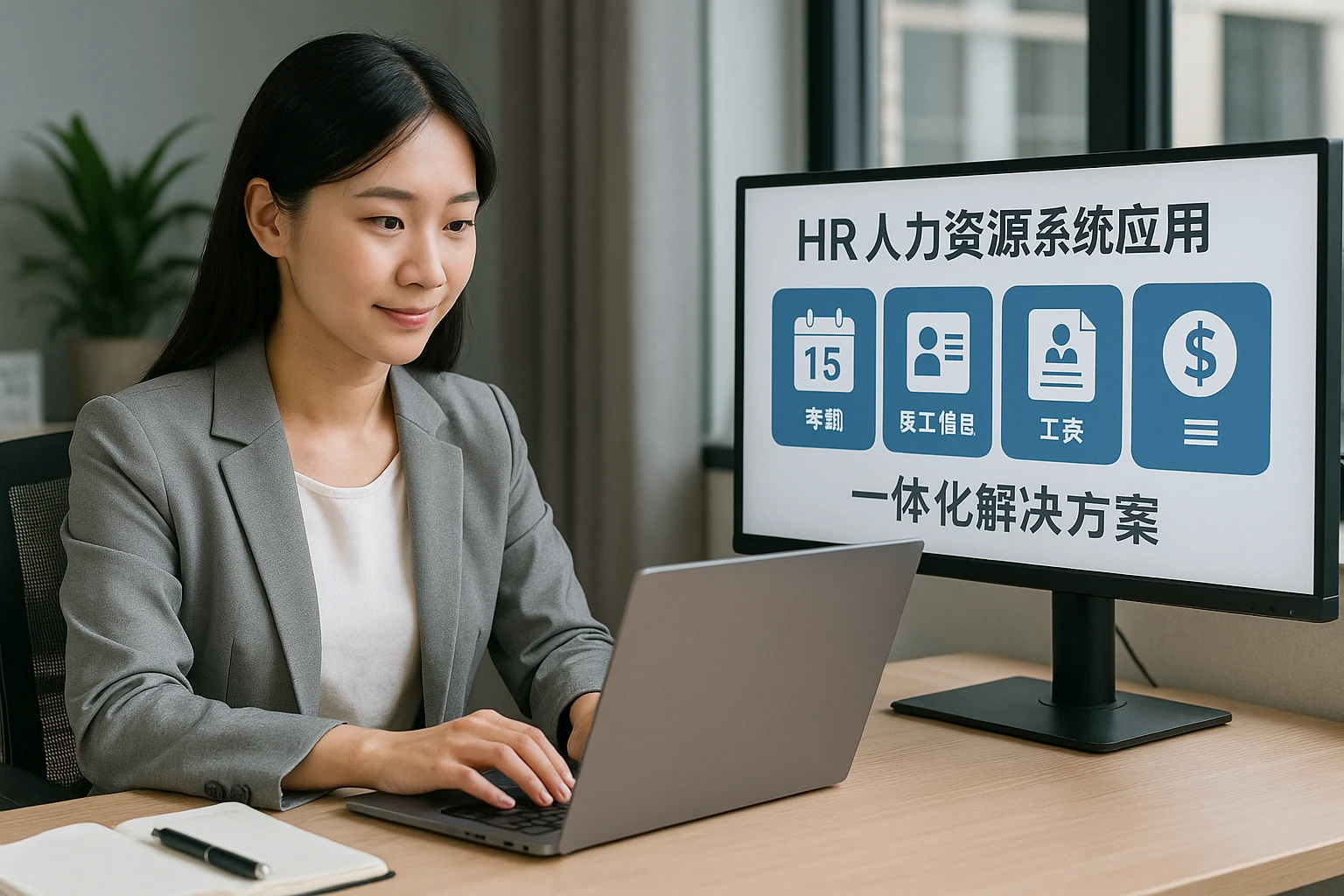 重庆HR工作场景下的人力资源系统应用：从考勤到工资的一体化解决方案