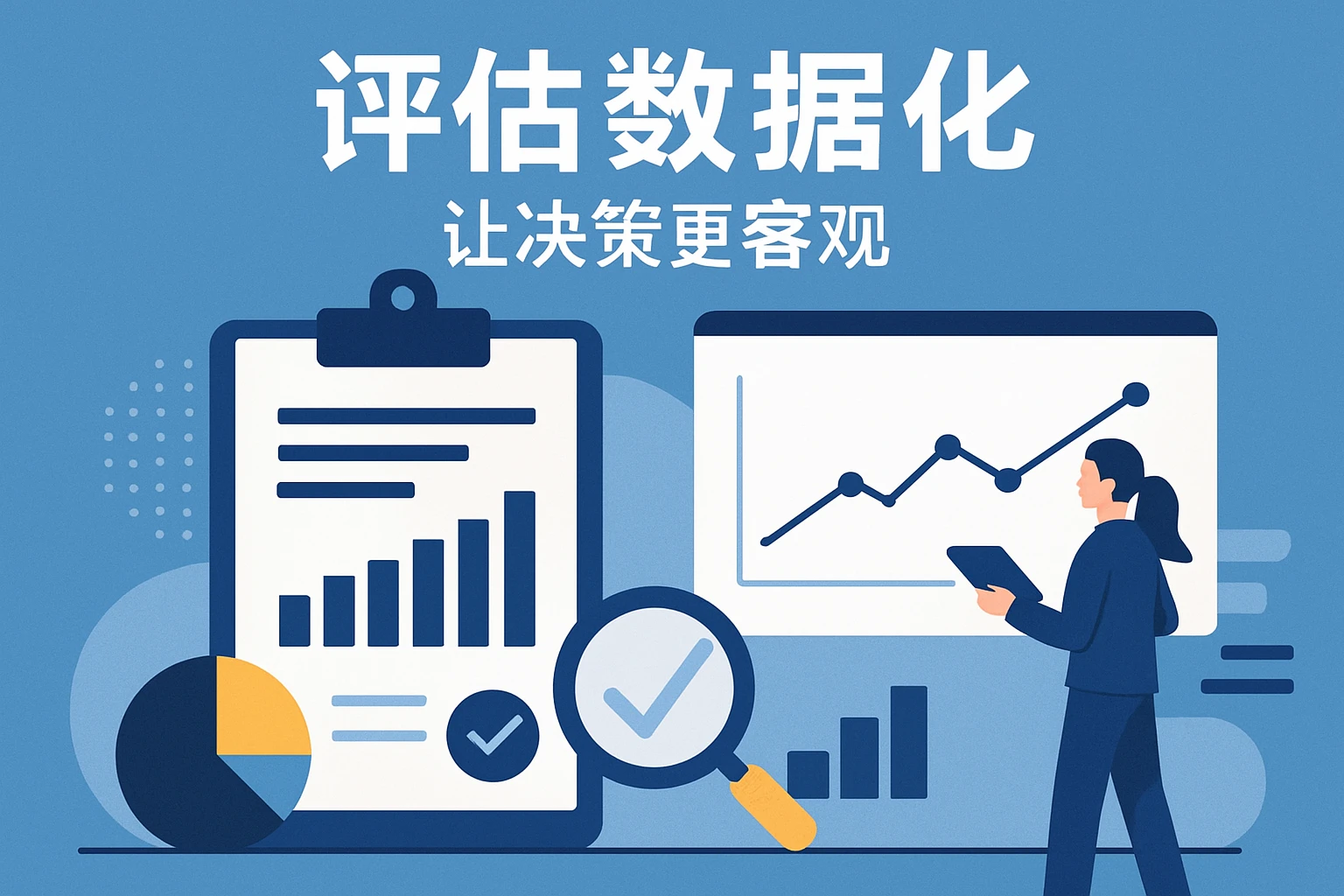 2. 评估数据化：让决策更客观