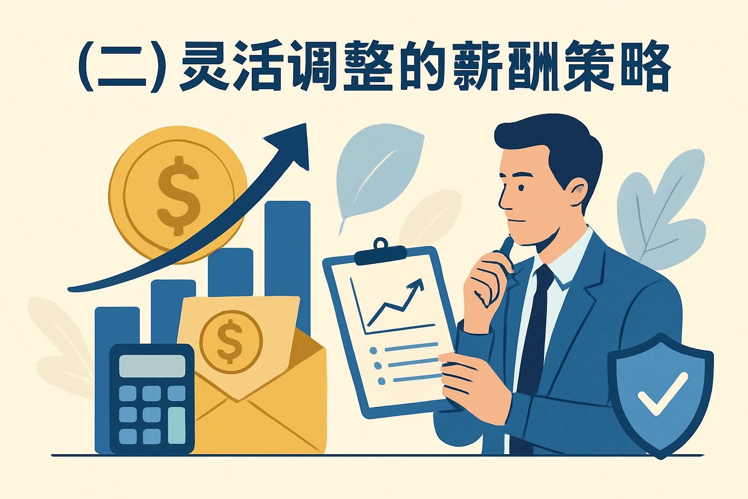 （二）灵活调整的薪酬策略