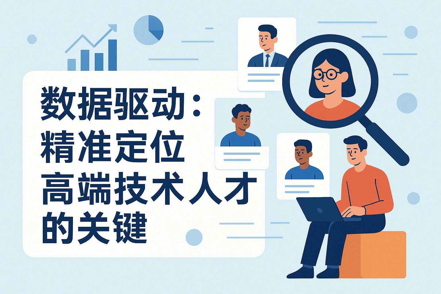 2. 数据驱动：精准定位高端技术人才的关键