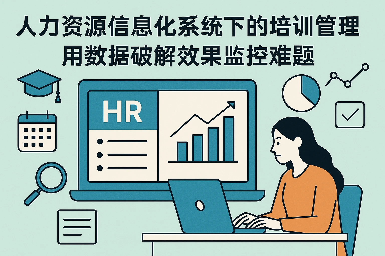人力资源信息化系统下的培训管理：用数据破解效果监控难题