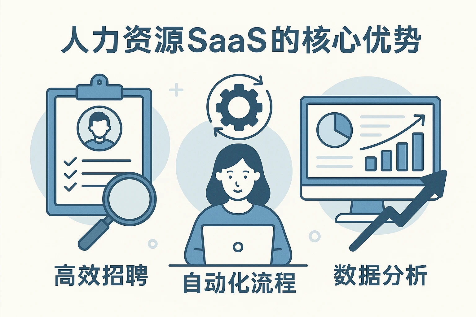 2. 人力资源SaaS的核心优势