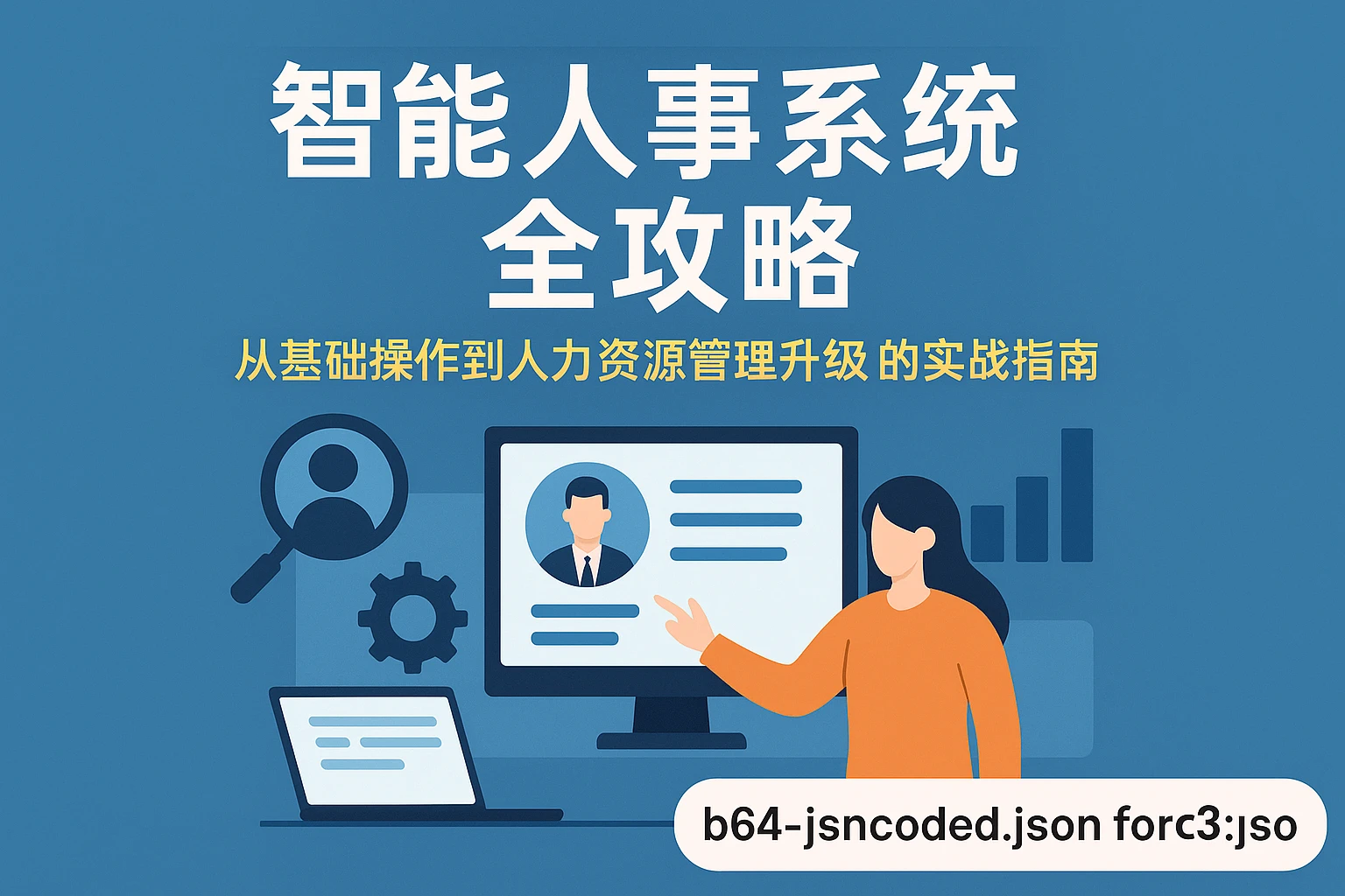 智能人事系统全攻略：从基础操作到人力资源管理升级的实战指南