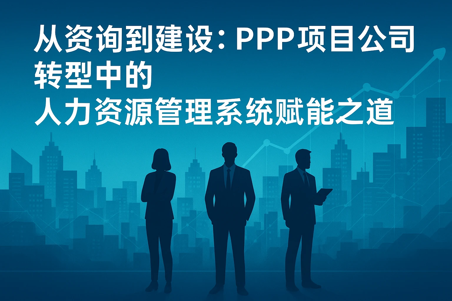 从咨询到建设：PPP项目公司转型中的人力资源管理系统赋能之道