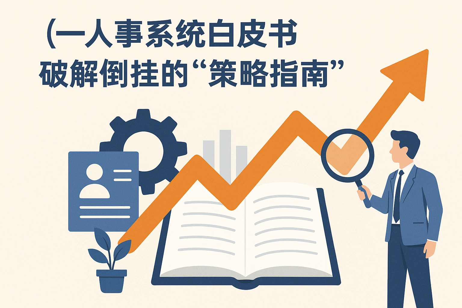 （一）人事系统白皮书：破解倒挂的“策略指南”