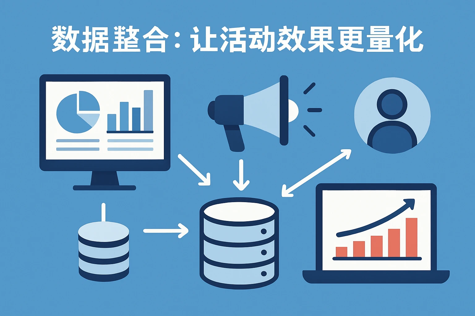 2. 数据整合：让活动效果更量化
