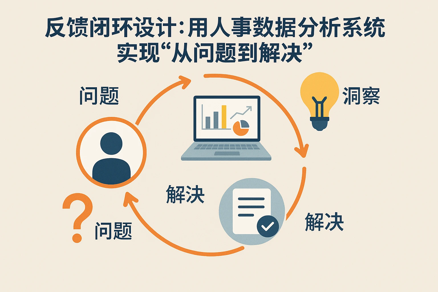 2. 反馈闭环设计：用人事数据分析系统实现“从问题到解决”