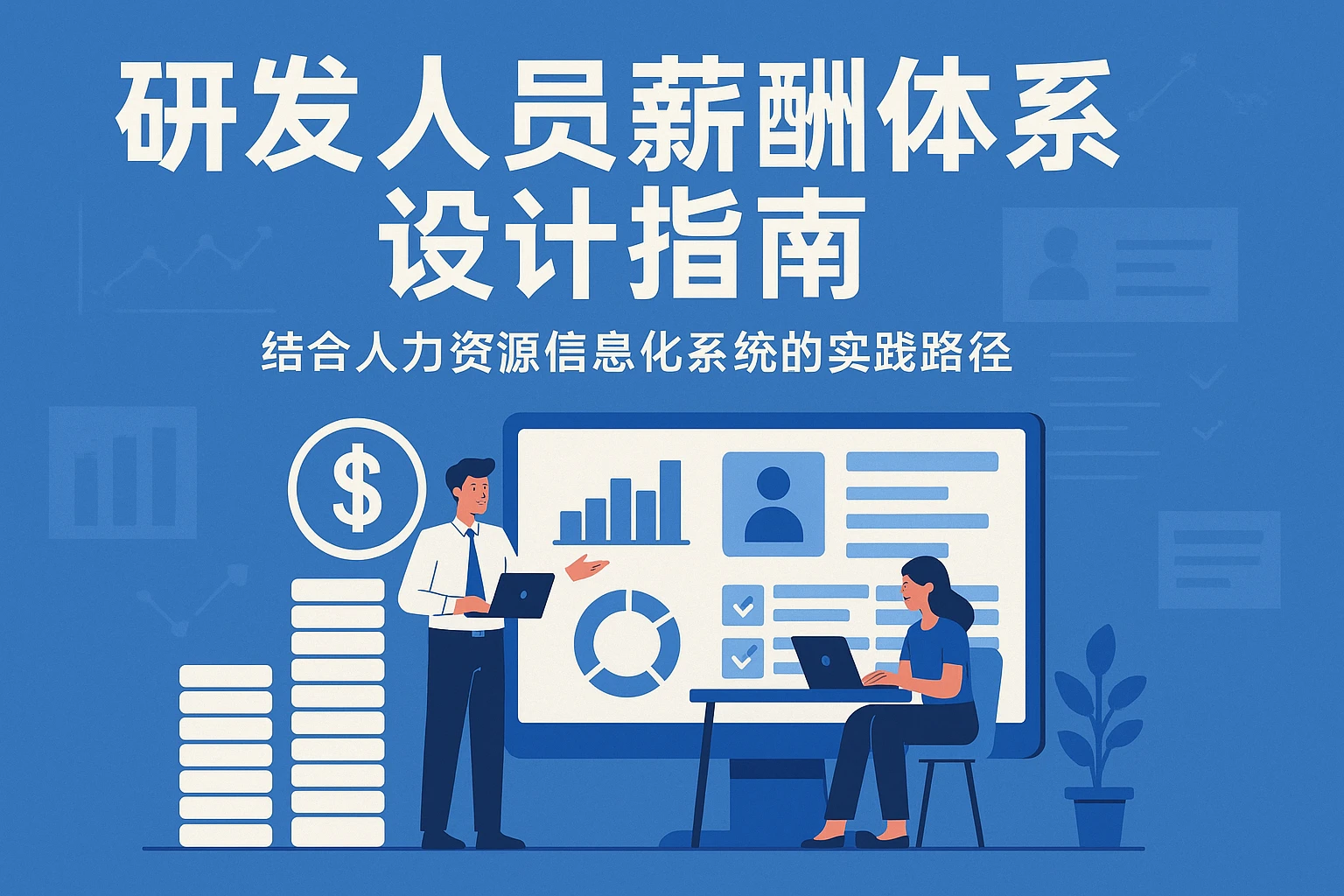 研发人员薪酬体系设计指南：结合人力资源信息化系统的实践路径