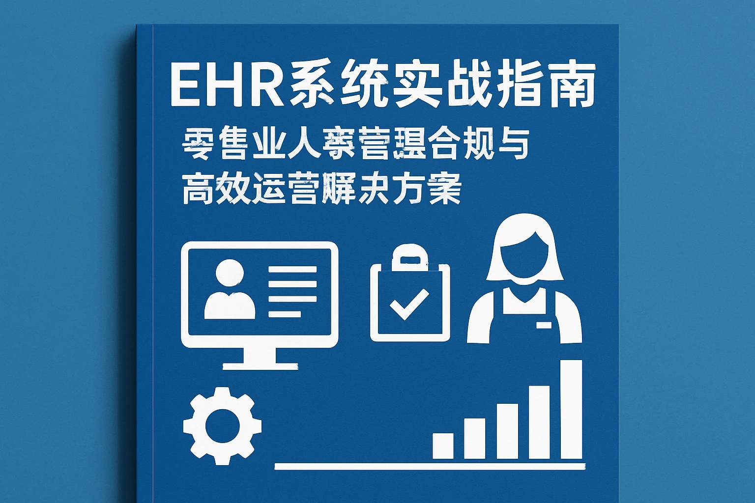 EHR系统实战指南：零售业人事管理合规与高效运营解决方案