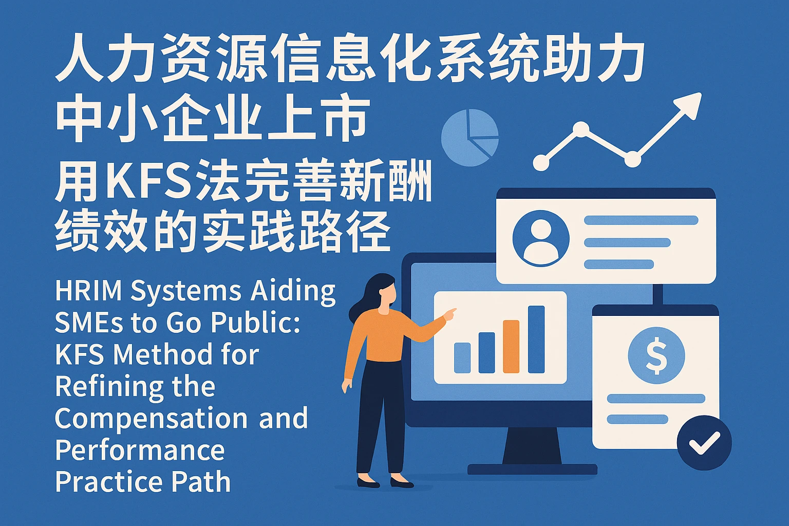人力资源信息化系统助力中小企业上市：用KFS法完善薪酬绩效的实践路径