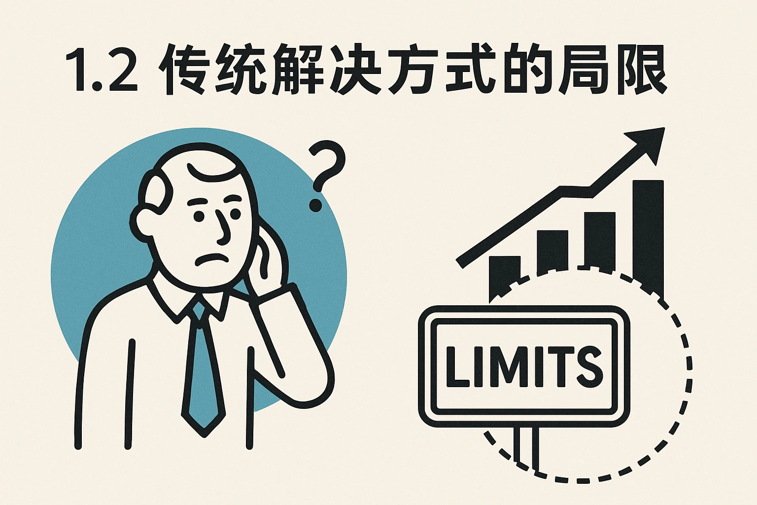 1.2 传统解决方式的局限