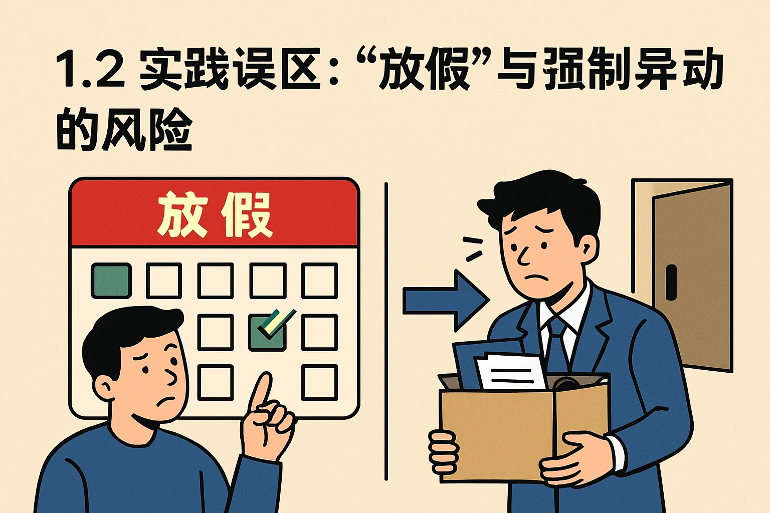 1.2 实践误区：