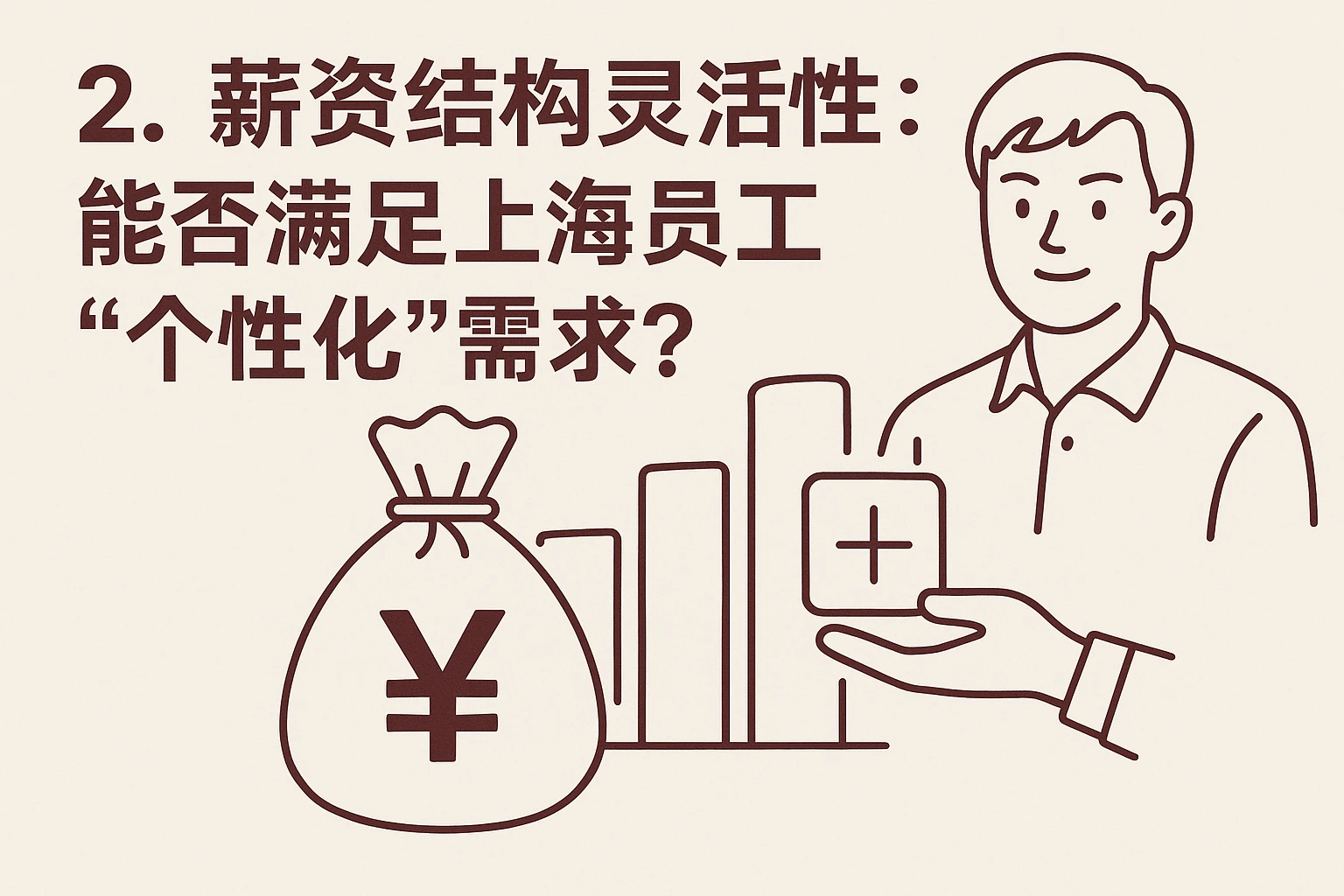 2. 薪资结构灵活性：能否满足上海员工“个性化”需求？