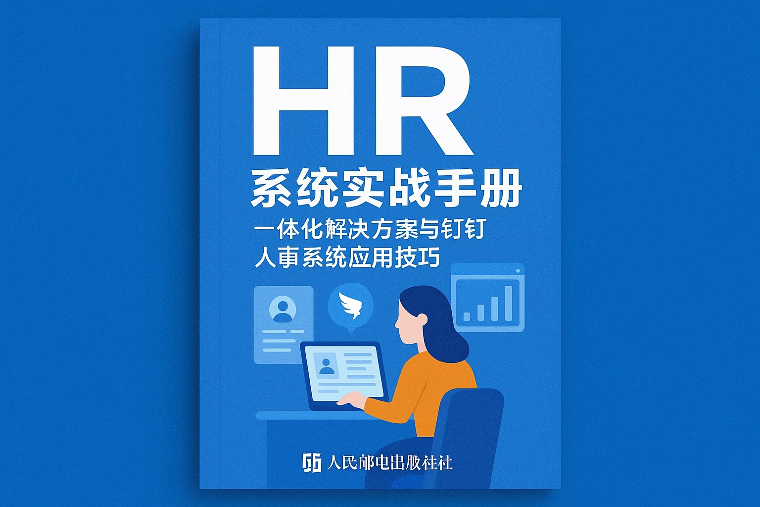 HR系统实战手册：一体化解决方案与钉钉人事系统应用技巧