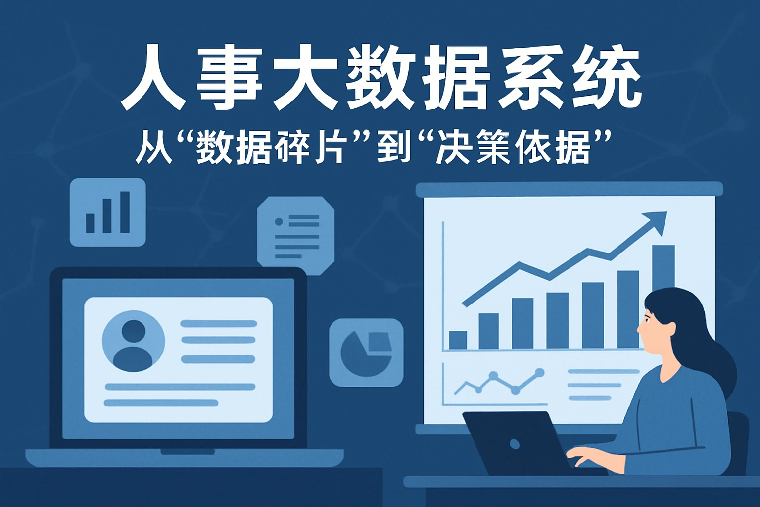 2. 人事大数据系统：从“数据碎片”到“决策依据”