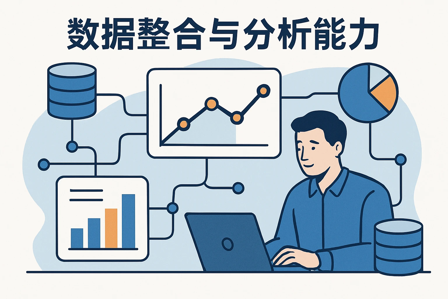数据整合与分析能力