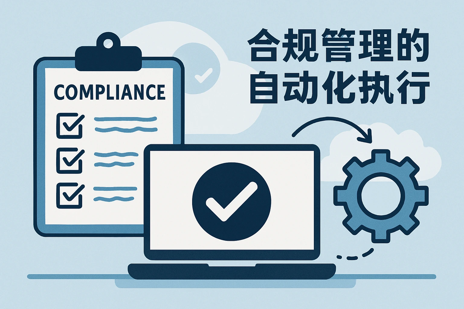 合规管理的自动化执行