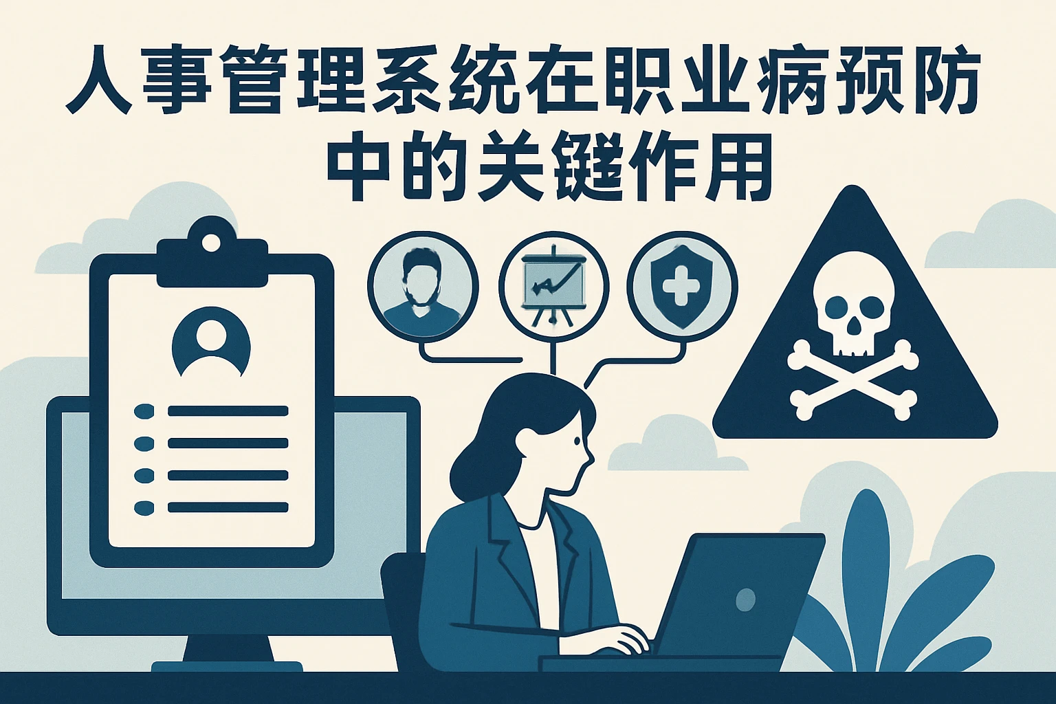 人事管理系统在职业病预防中的关键作用
