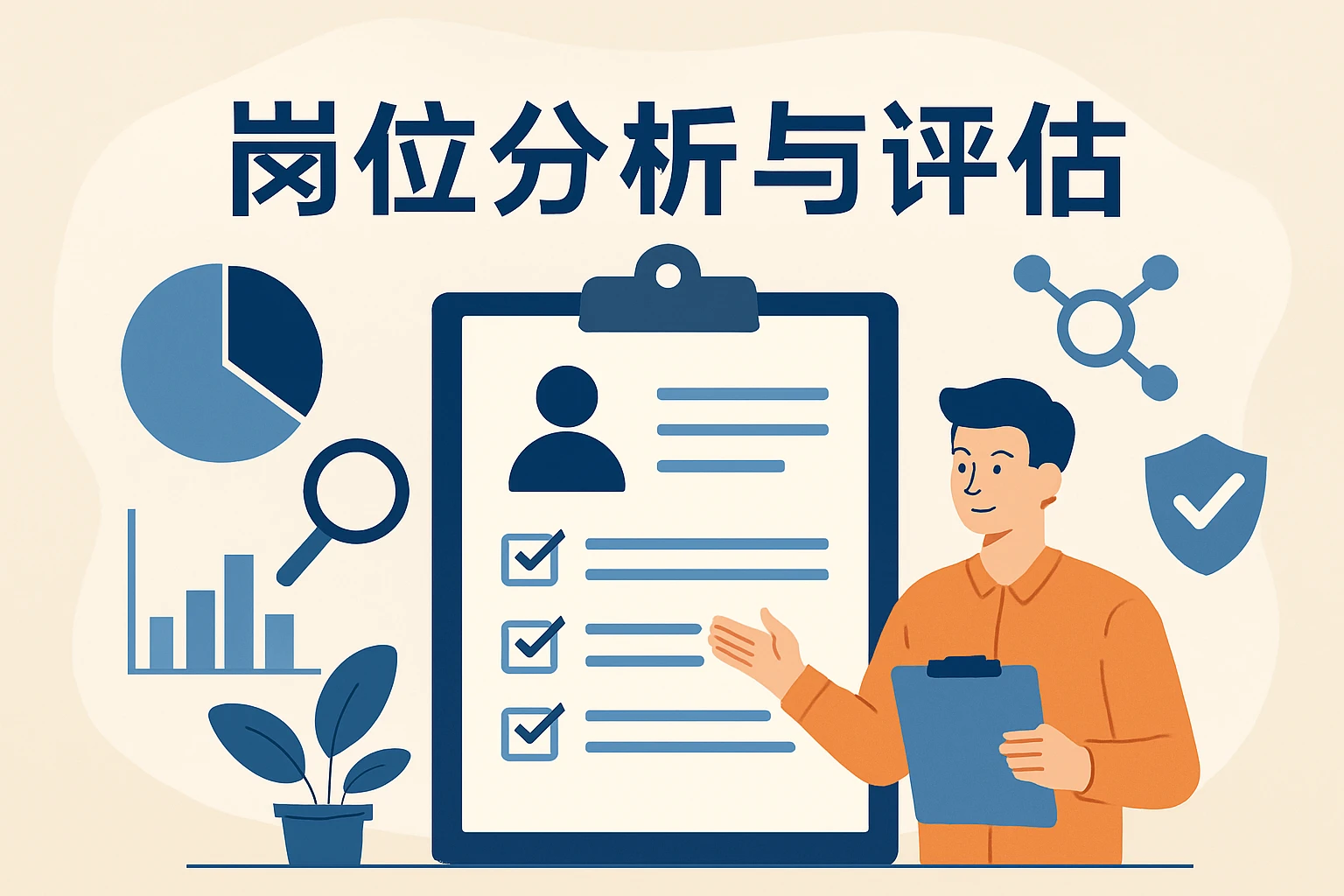岗位分析与评估