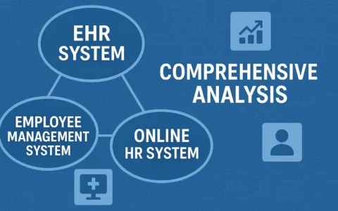 ehr系统、员工管理系统与在线人事系统的全面解析