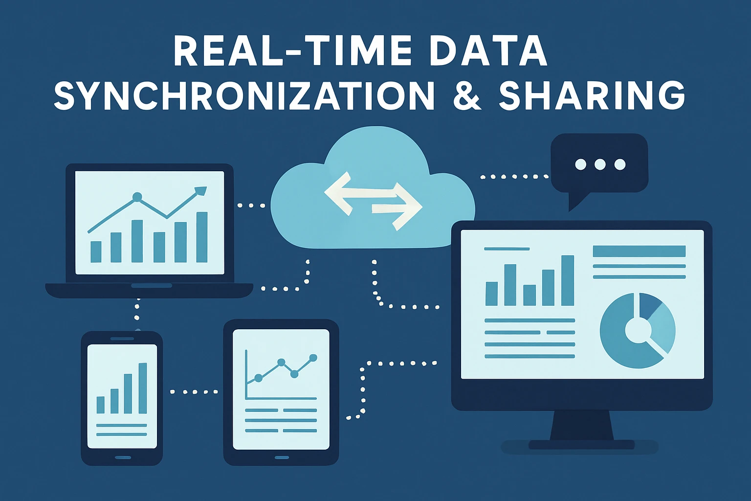 实时数据同步与共享
