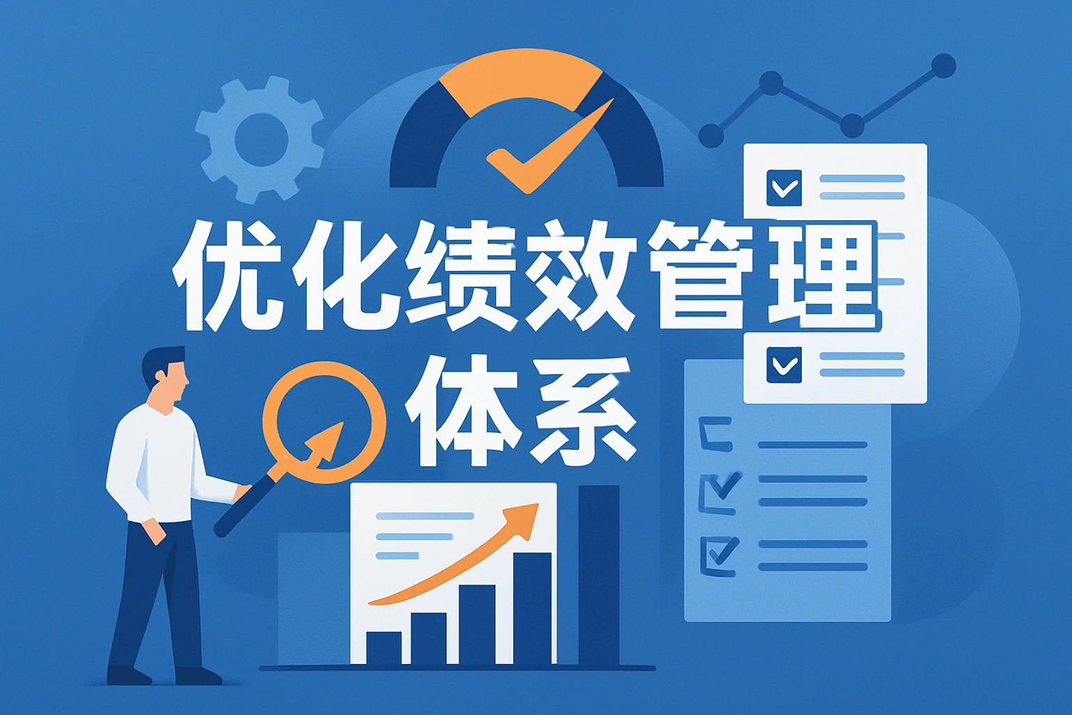 优化绩效管理体系