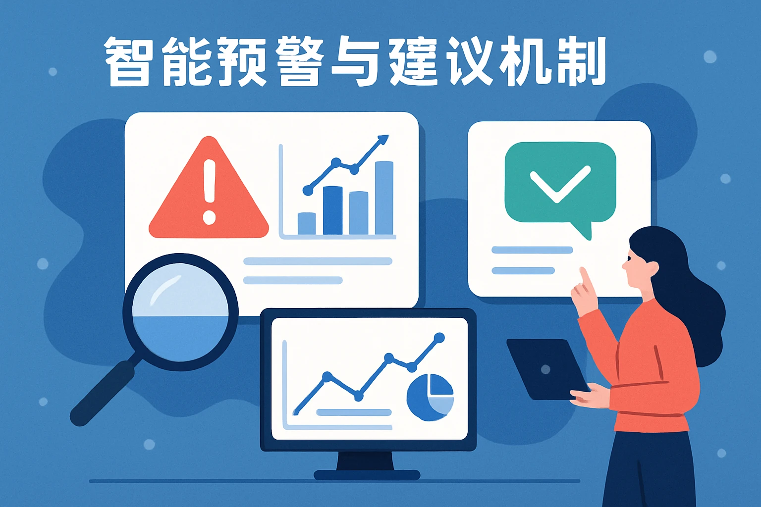 智能预警与建议机制
