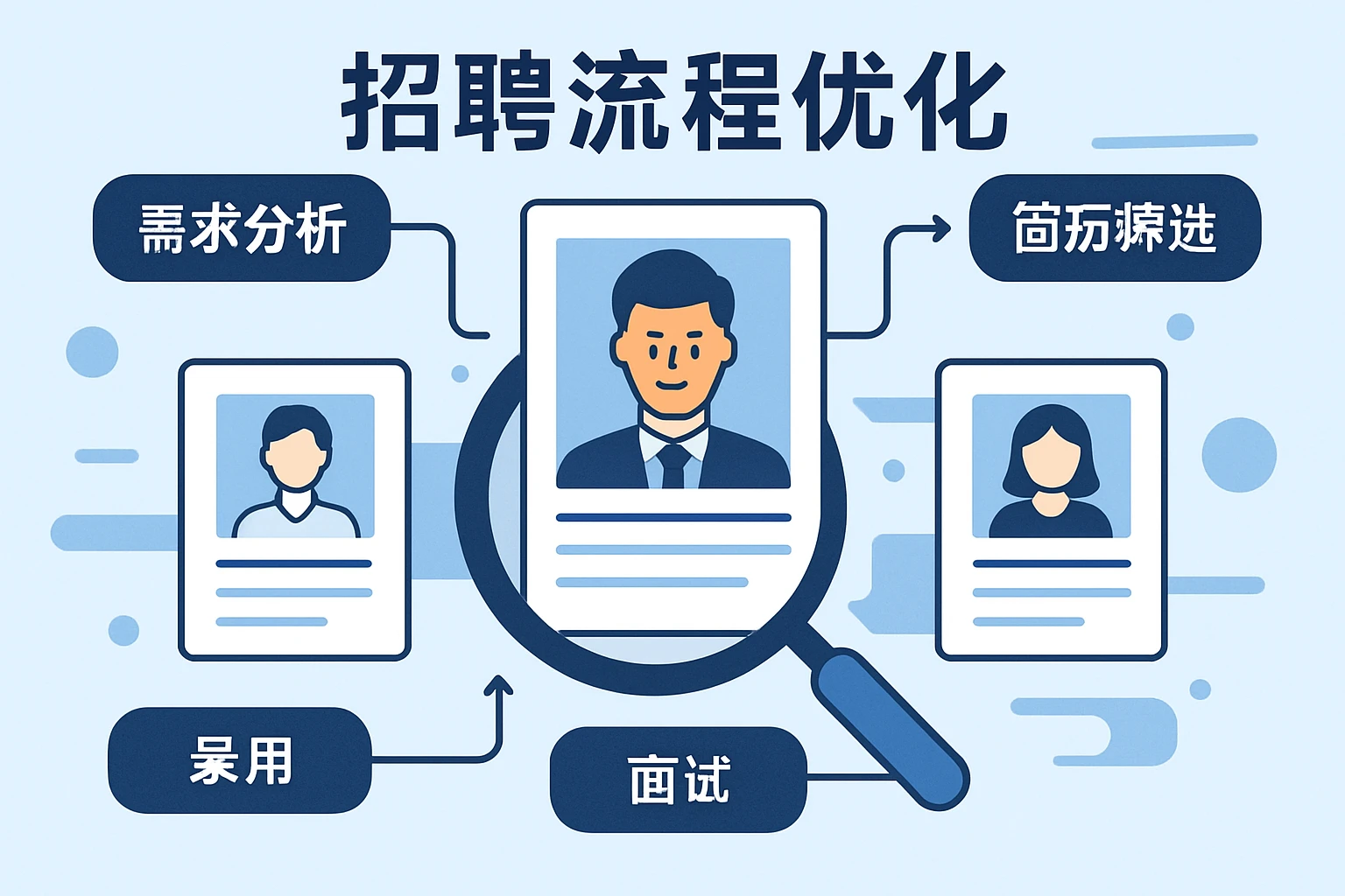 招聘流程优化