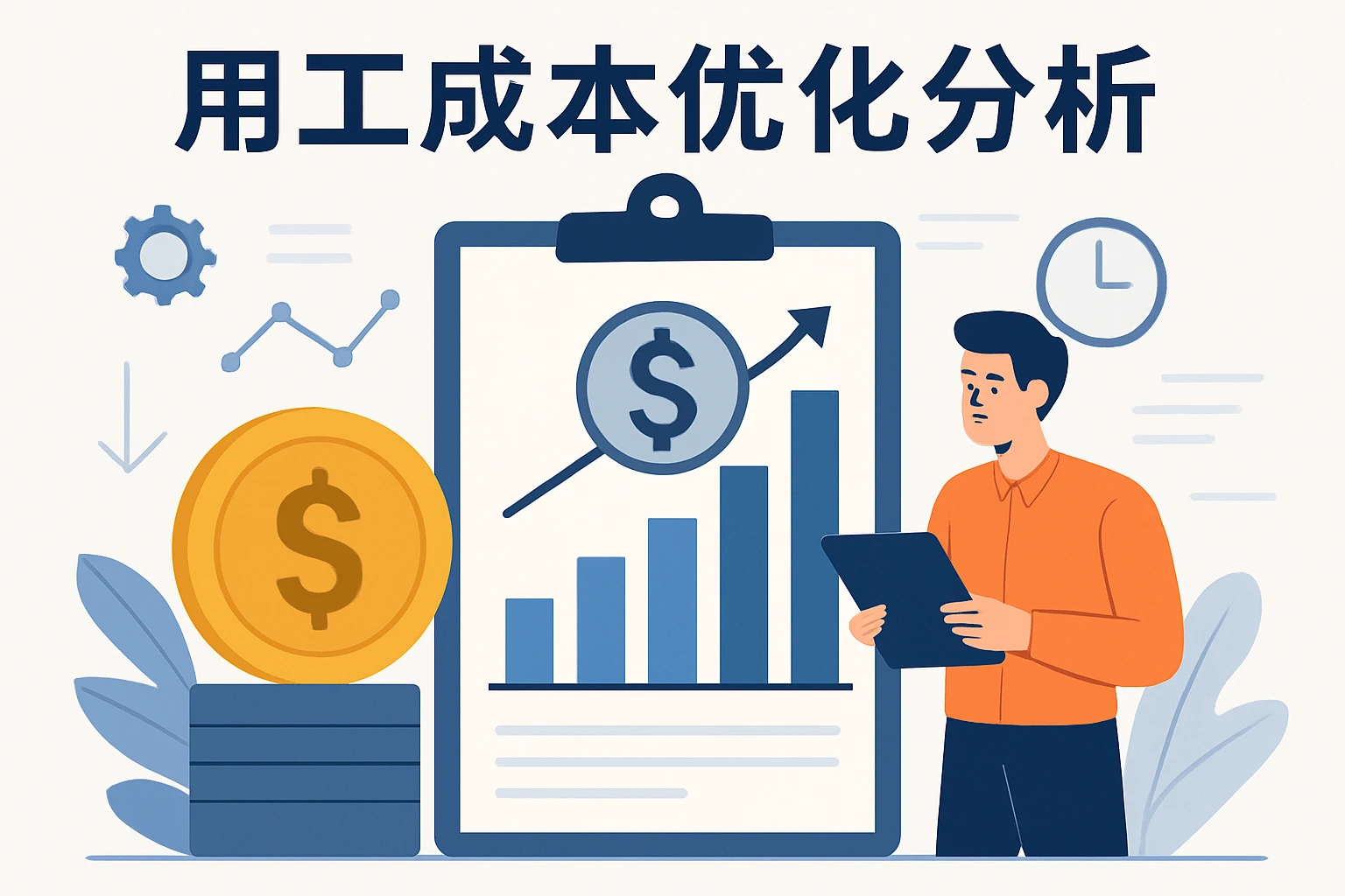 用工成本优化分析