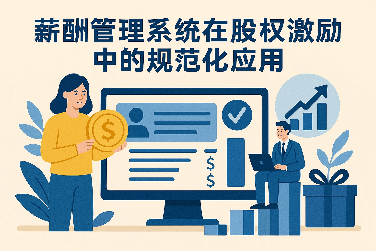 薪酬管理系统在股权激励中的规范化应用