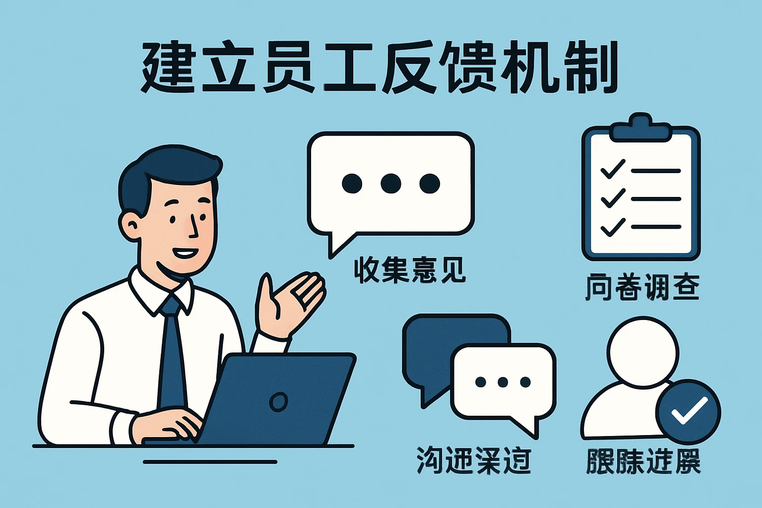 员工反馈机制的建立
