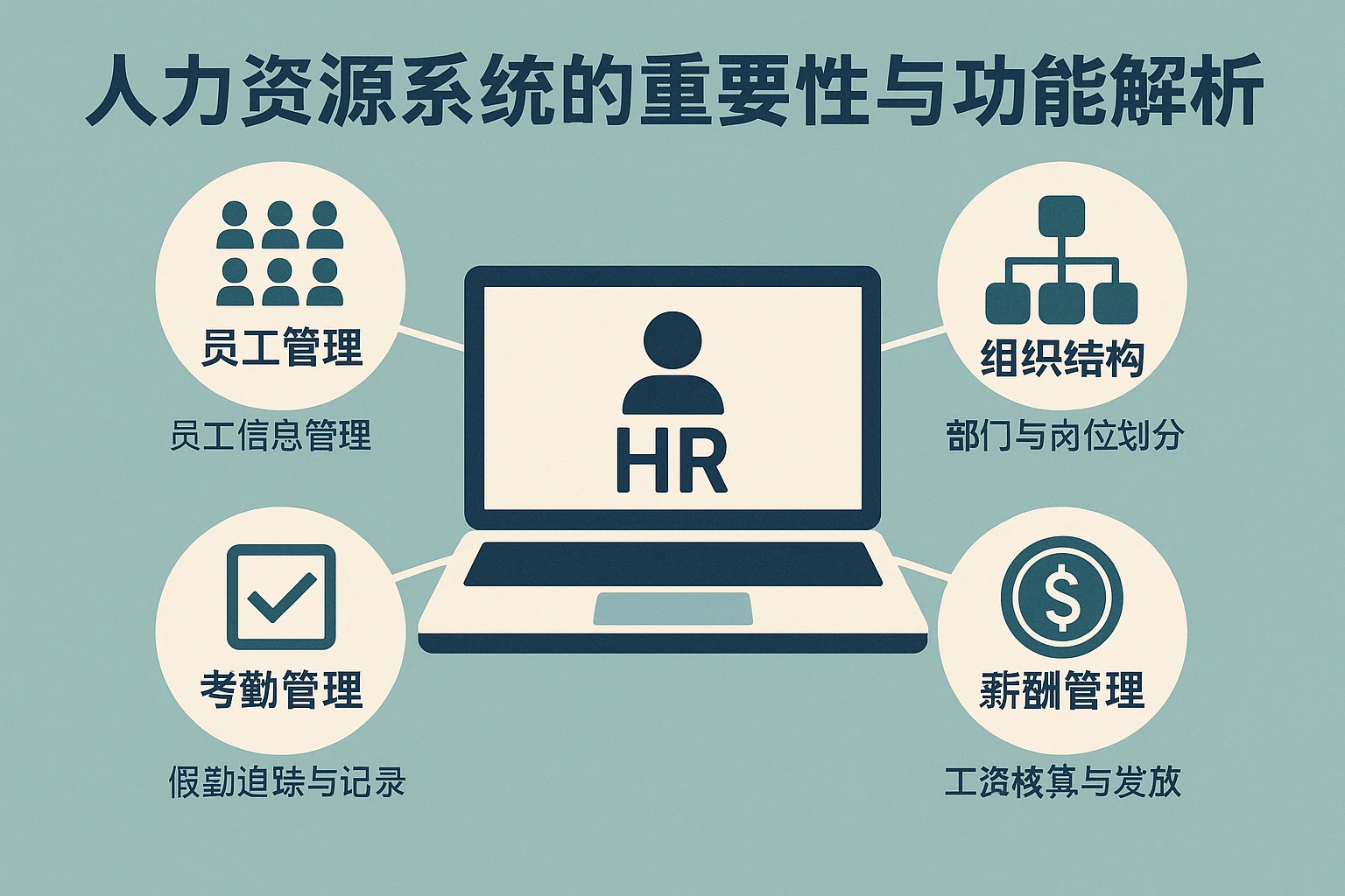 人力资源系统的重要性与功能解析