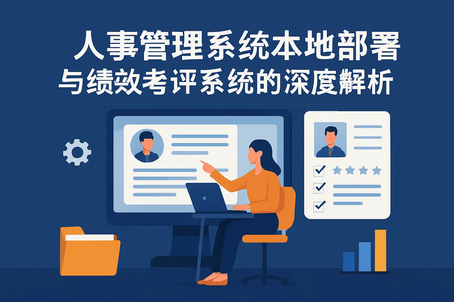 人事管理系统本地部署与绩效考评系统的深度解析