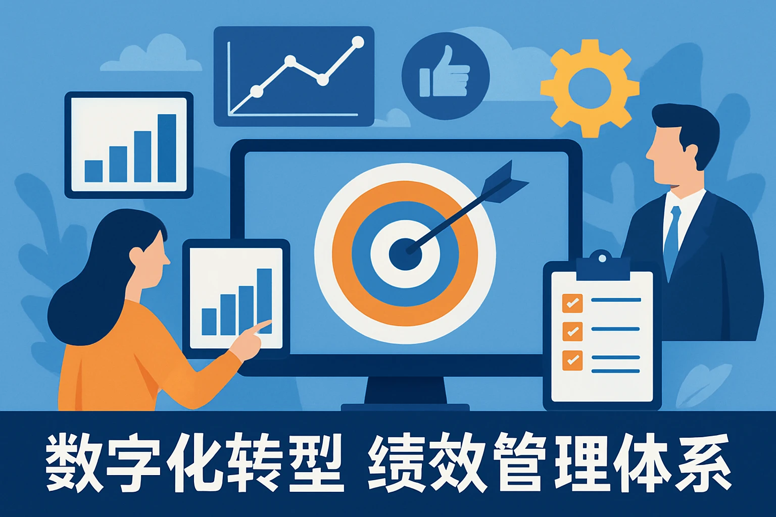 绩效管理体系的数字化转型
